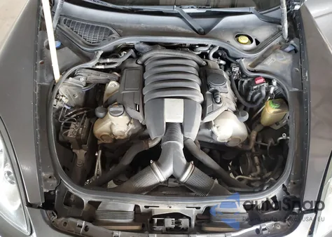 2013 Porsche Panamera 2 z USA, uszkodzony, nr VIN WP0AA2A71DL010212